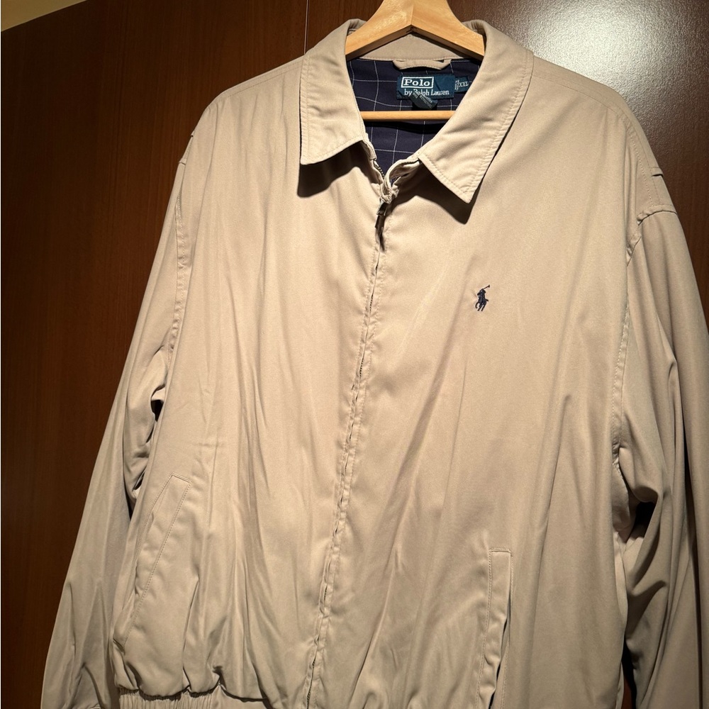 Men’s Ralph Lauren Polo Vintage classic jacket